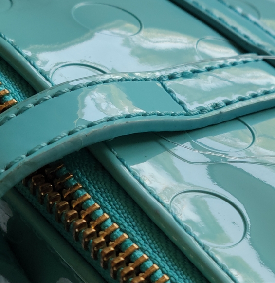 Kate Spade Sophie Camellia Street Adriatic Shoulder Bag - Picture 4 of 16